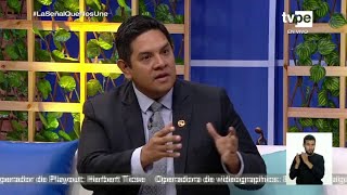 Entrevista Tv Perú- Ing. César Torres
