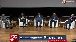 Semana de la Ingeniería Pericial 2023 (Día 1)