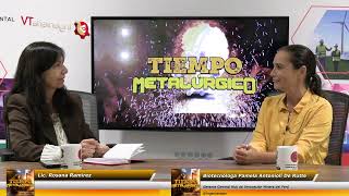 Tiempo Metalúrgico( Entrevista en vivo)