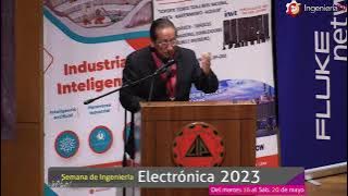 Semana Ingeniería Electrónica 2023 (Día 4) Parte 2