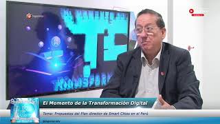 Propuesta de Plan Director de Smart Cities en el Perú