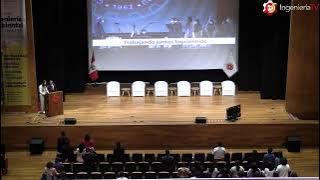 Semana de la Ingeniería Ambiental 2023 (Día 1)