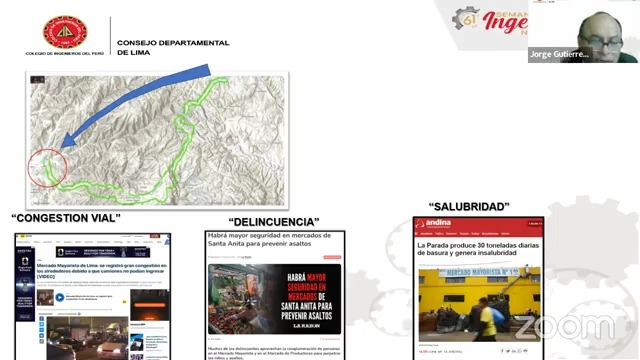 Conferencias Magistrales (06 de junio)