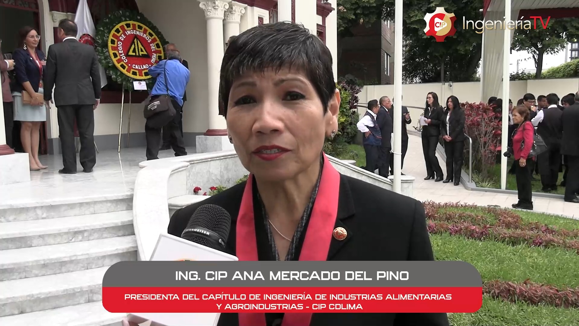 Semana de la Ingeniería Nacional