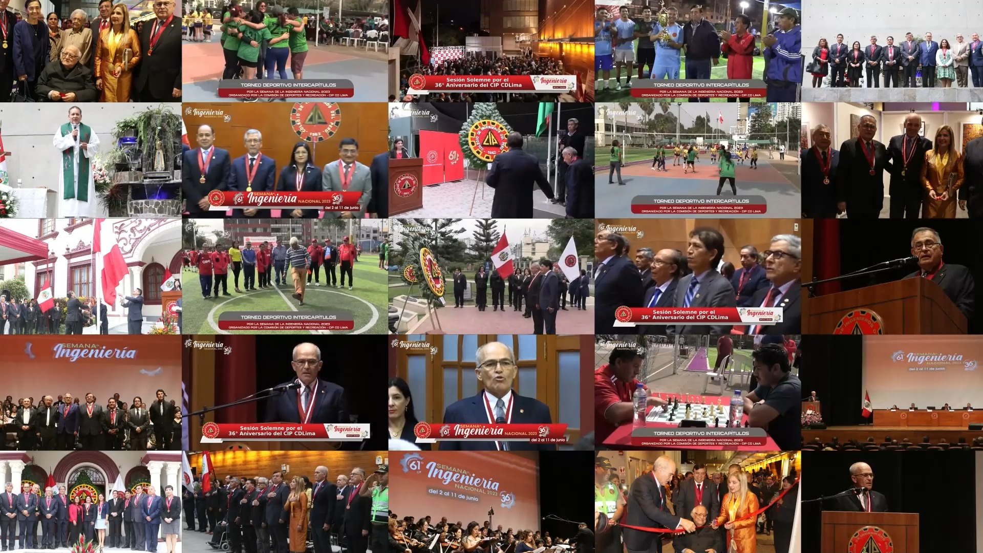 🎉 Resumen Semana de la Ingeniería 2023🎉