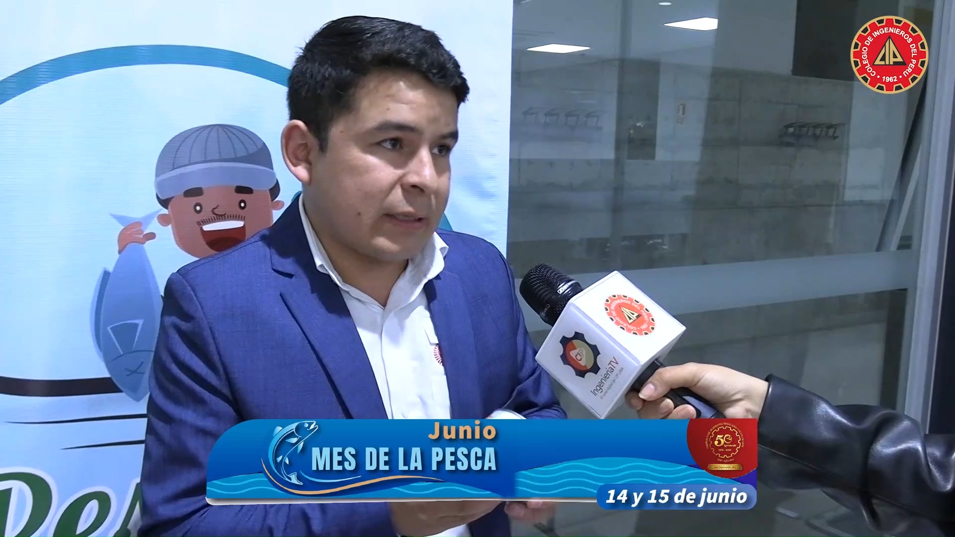 Entrevista Mes de la Pesca