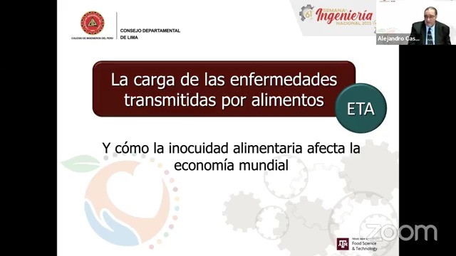 Conferencias Magistrales (07 de junio) 1