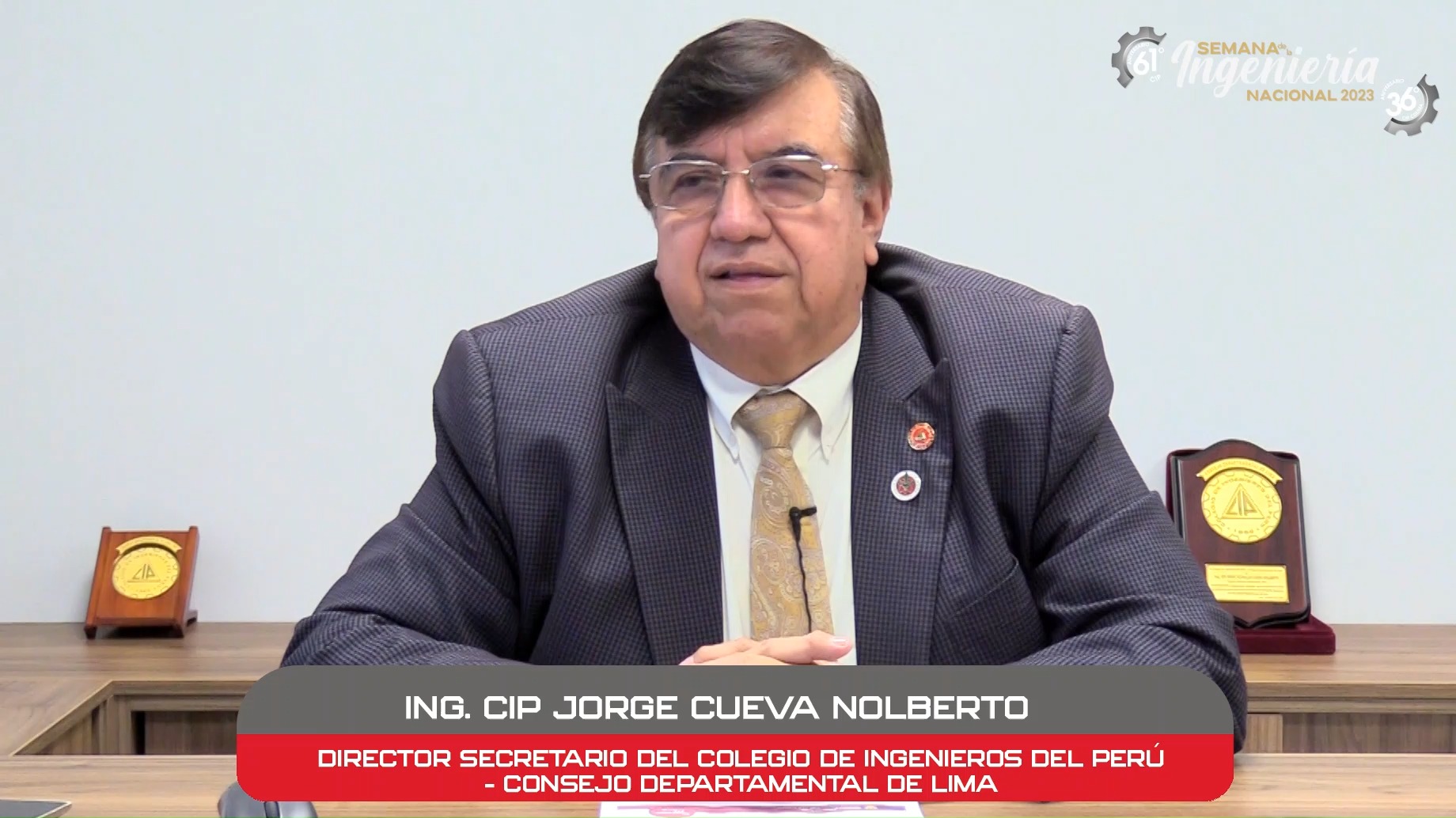 Semana de la Ingeniería Nacional 2023
