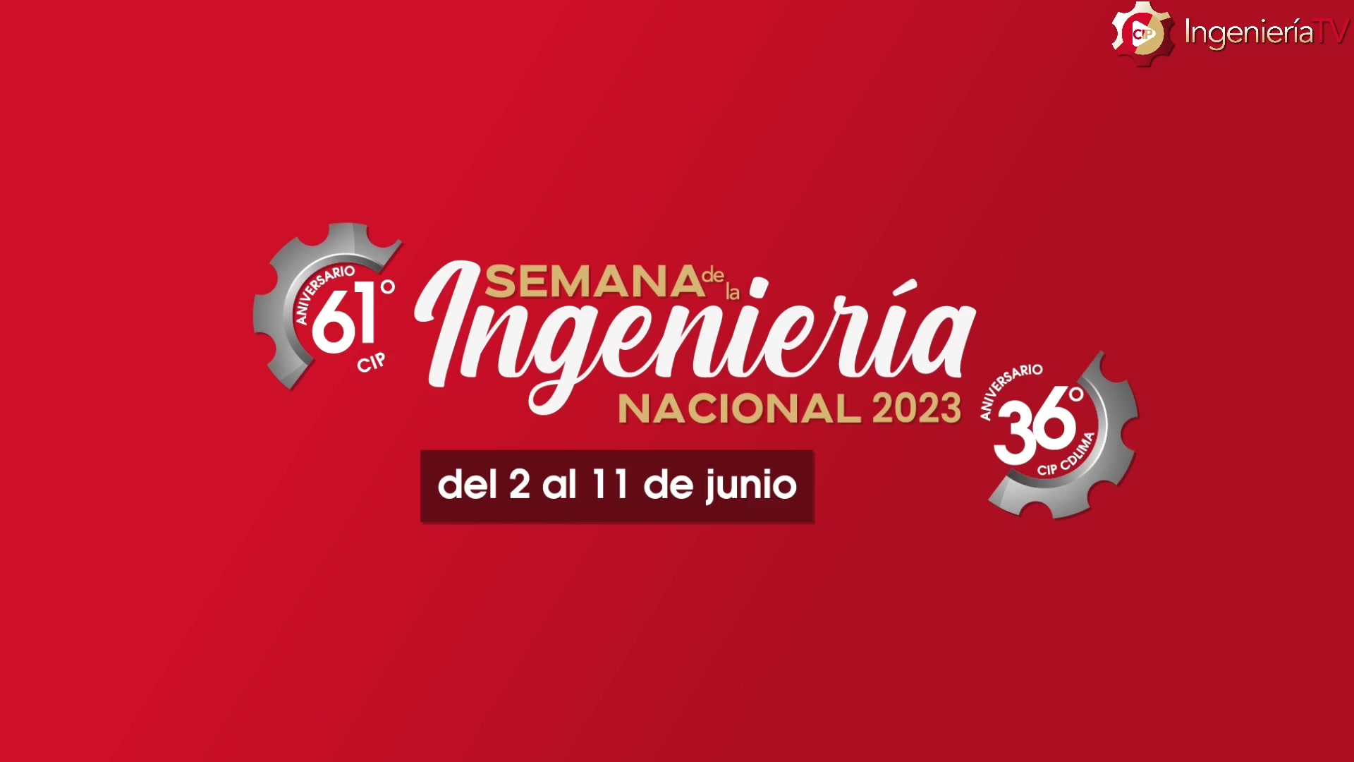 Semana de la Ingeniería Nacional 2023 (Día 4)