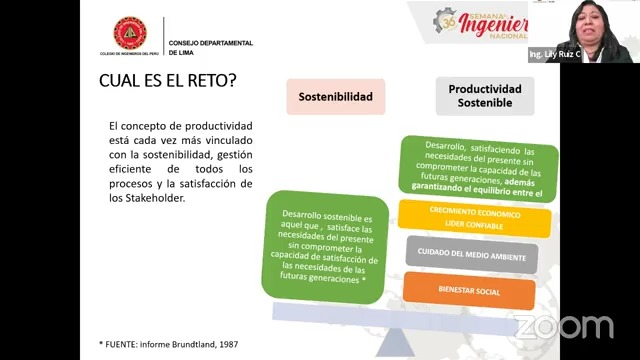 Conferencias Magistrales (05 de junio) 2