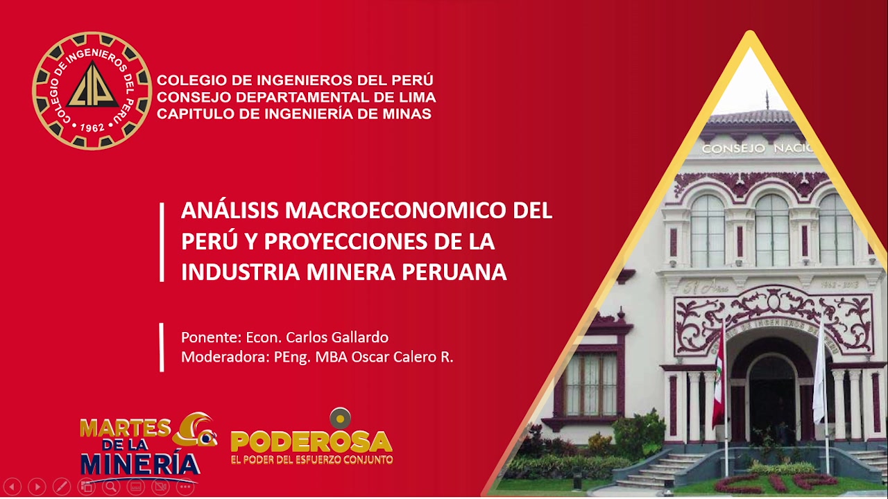 Martes de la Mienería