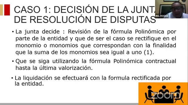 Controversias en obras como consecuencia de una mala elaboración de la fórmula polinómica