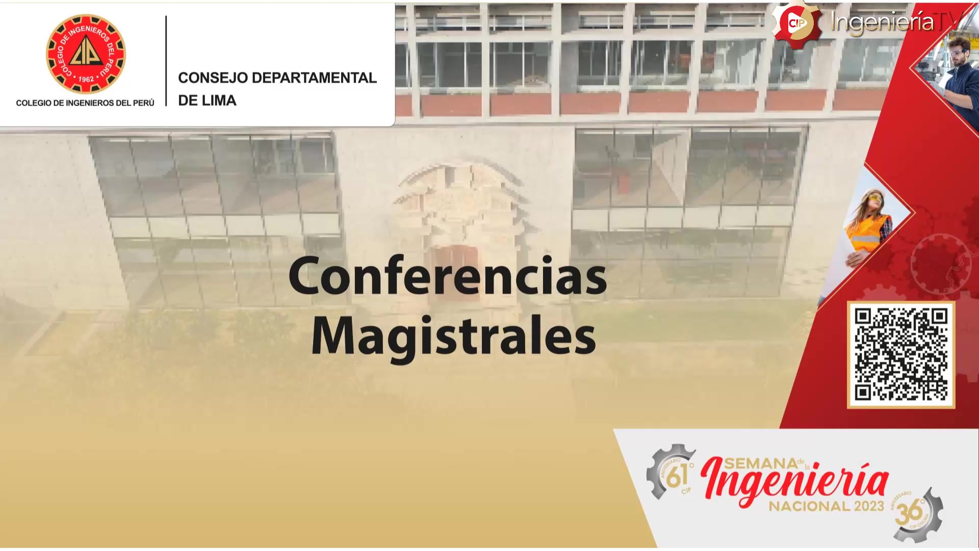 Semana de la Ingeniería (6 de Junio) – 1