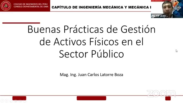 Evento Cime
