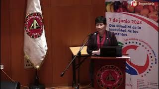 Jornada de Inocuidad Alimentaria CIIAA – 2023