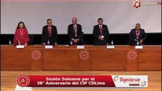 Semana de la Ingeniería Nacional 2023 (Día 7)