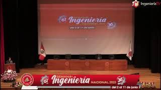 Semana de la Ingeniería Nacional 2023 (Día 8)