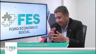 Presentación Foro Económico Social 2023