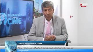 Inteligencia artificial en la transformación digital del sector eléctrico