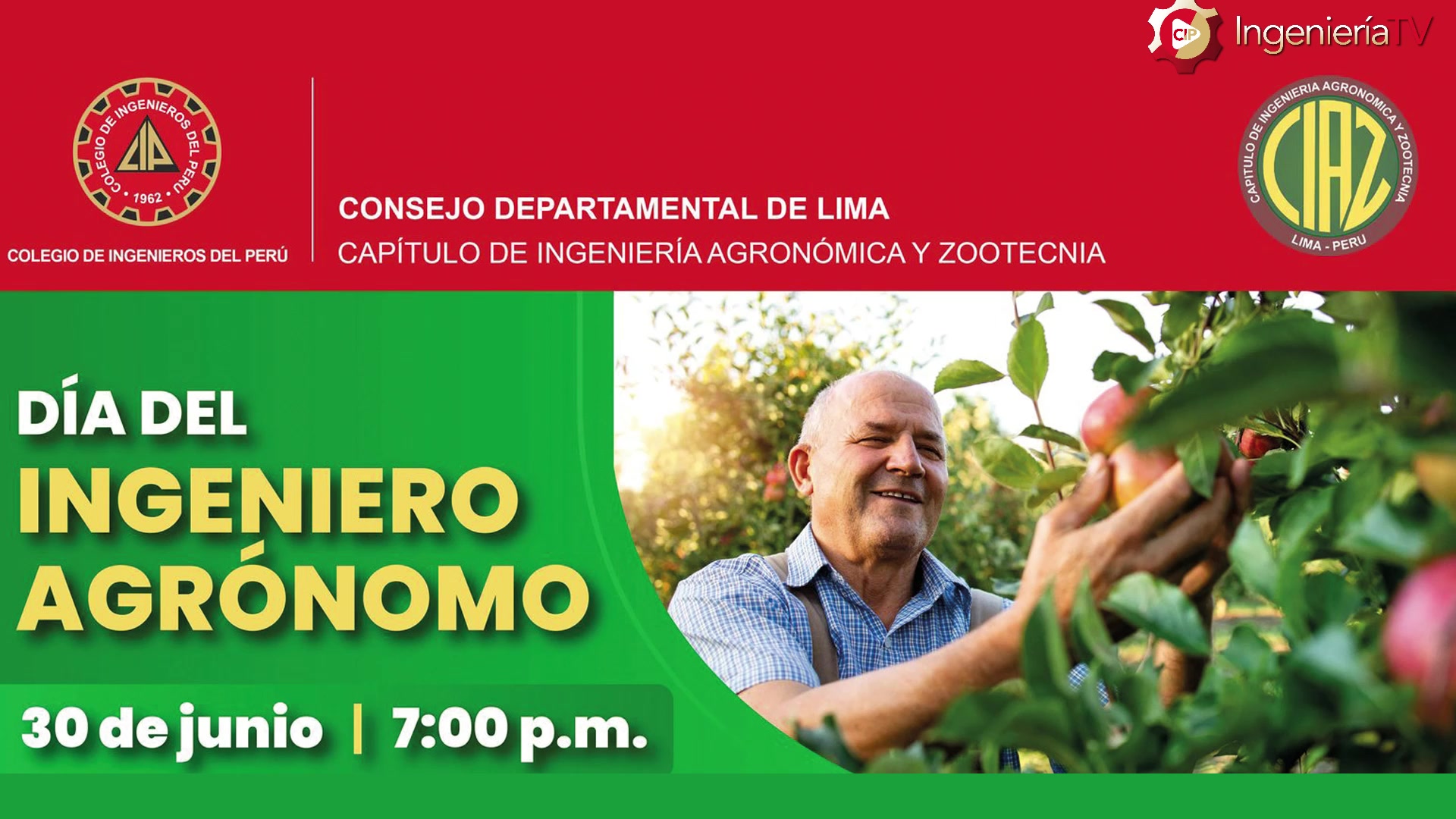 Celebración por el “Día del Ingeniero Agrónomo”