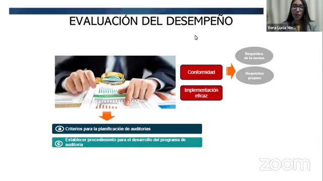 Interpretación y formación de auditores internos