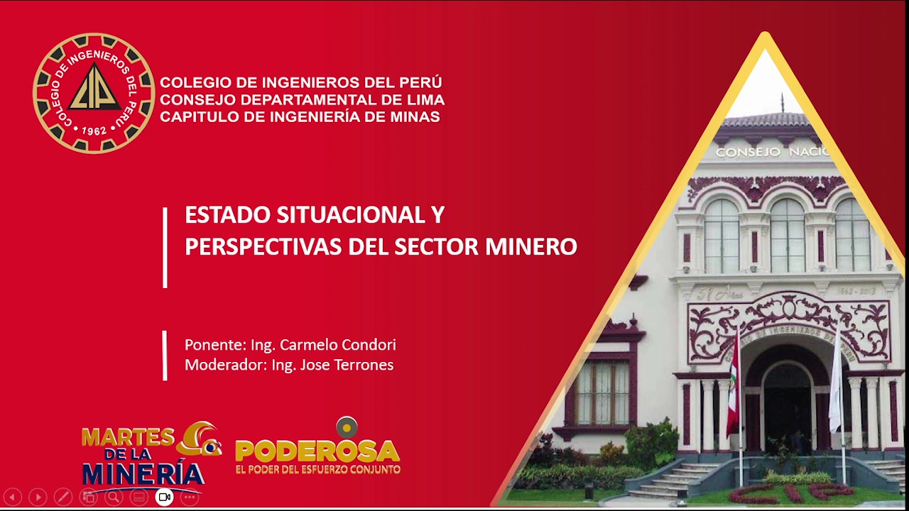 Martes de la Minería