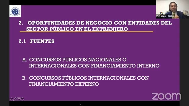 Exportación de Servicios de Ingeniería