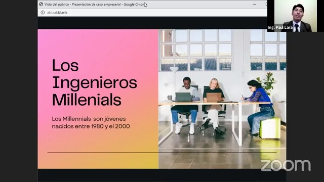 La influencia de los Ingenieros Millenials en el WorkSpaces de las Empresas Modernas