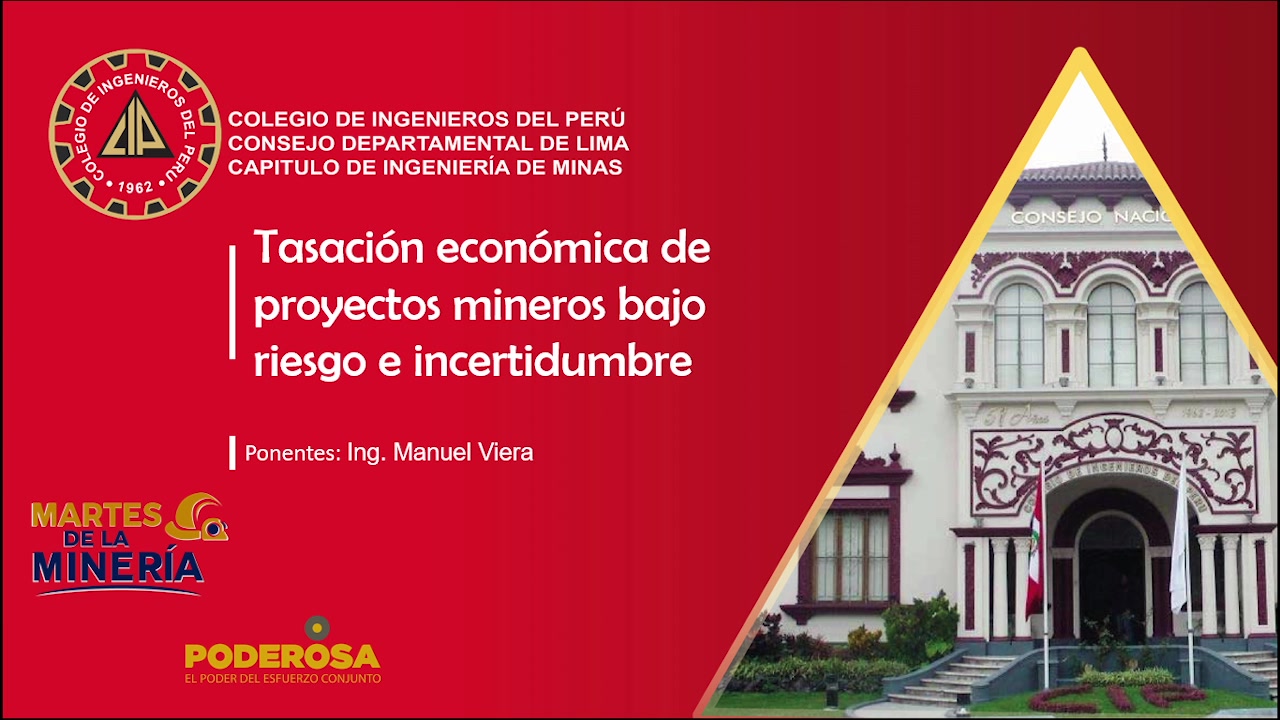 Martes de la Minería
