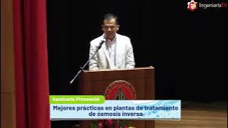 Mejores prácticas en Plantas de Tratamiento de Ósmosis Inversa -Parte 2
