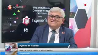 «El Túnel del Tiempo» un libro una empresa