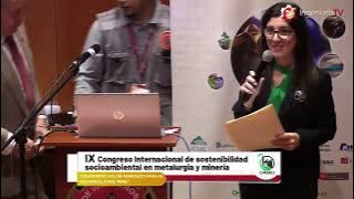 Lanzamiento Oficial del IX CIMARES