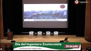 Día del Ingeniero Zootecnista