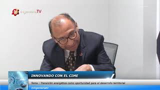 Transición energética como oportunidad para el desarrollo territorial