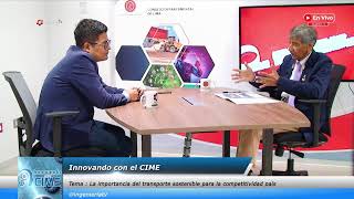 La importancia del transporte sostenible para la competitividad país