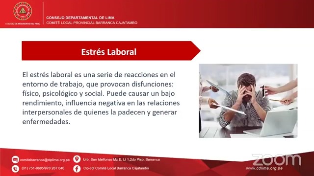 Equilibrio entre la vida laboral, personal y salud mental de los colaboradores de una organización