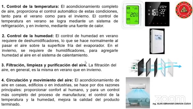 Uso de Software de Ingeniería para el diseño de Sistemas de Aire Acondicionado y ventilación