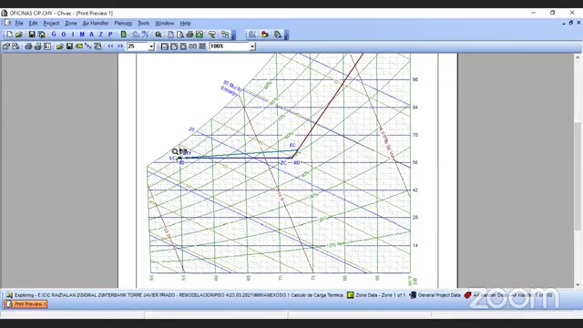 Uso de Software de Ingeniería para el diseño de Sistemas de Aire Acondicionado y ventilación