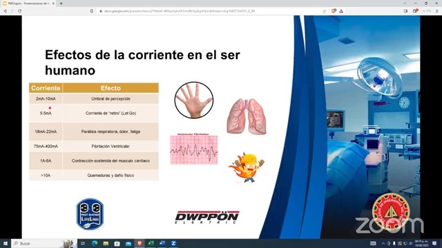 Seguridad Eléctrica en Instalaciones Hospitalarias de acuerdo a NFPA 70 Y NFPA 99