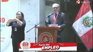 Feria del empleo – Parte 1
