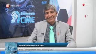 XXV CONIMERA 2023: Avances y retos