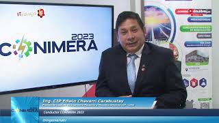 XXV CONIMERA 2023: Oportunidades de crecimiento profesional