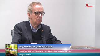 La mini producción de GNL para la masificación del GN