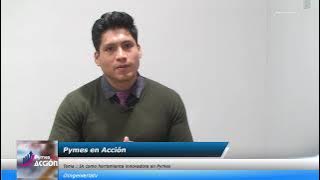IA como herramienta innovadora en Pymes