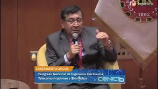 Lanzamiento CONIETB