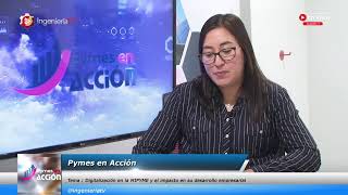Digitalización en la MIPYME y el impacto en su desarrollo empresarial