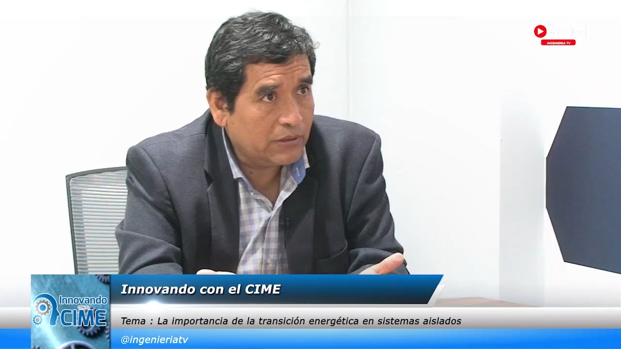 La importancia de la transición energética en sistemas aislados