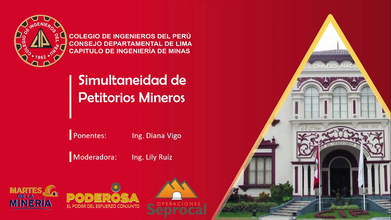 Martes de la Minería
