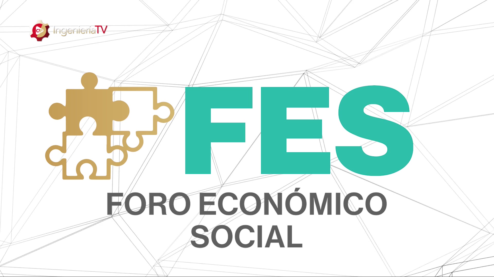 Presentación Foro Económico Social