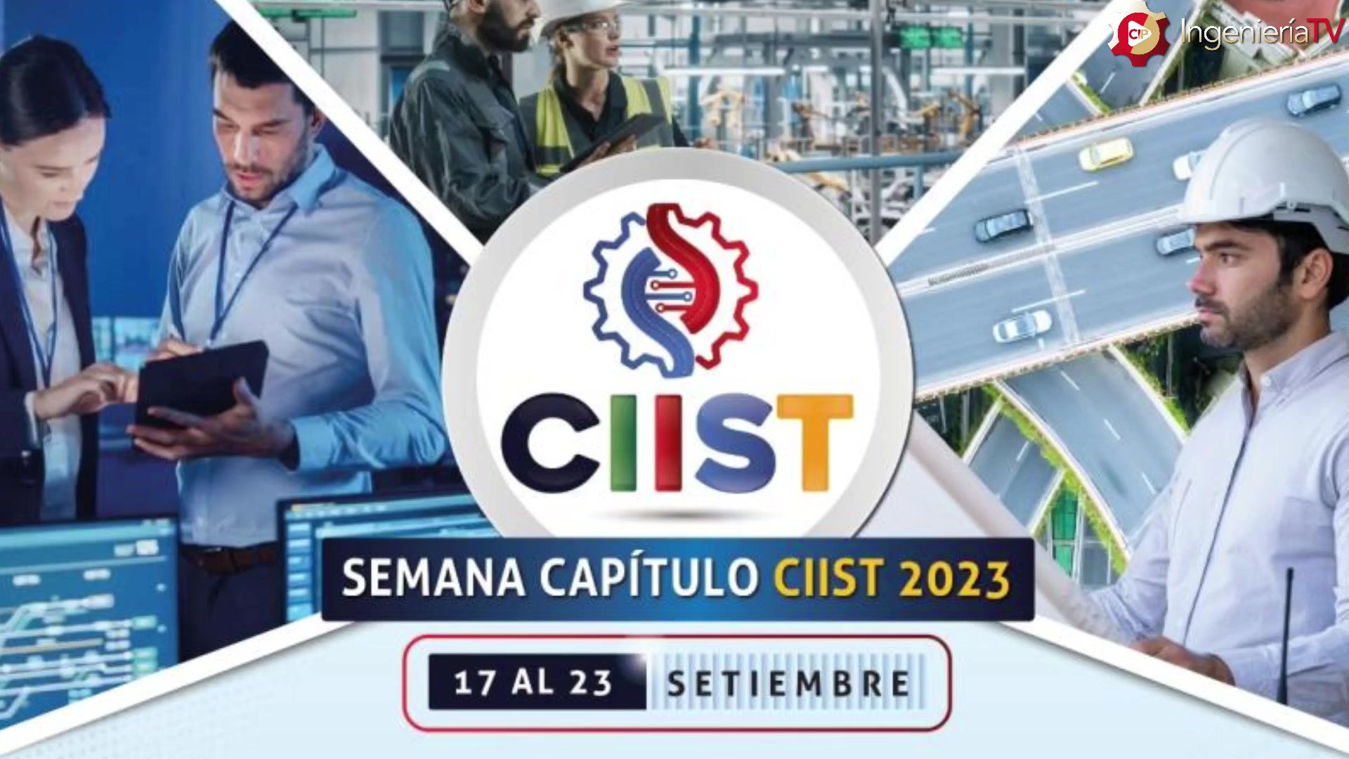Semana del Capítulo CIIST 2023 (Día 4)